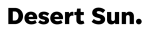 Desert Sun logo
